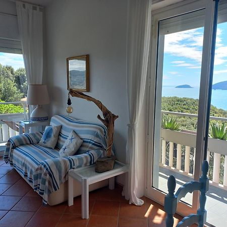 Apartamento Vista Sul Blu ,Baia Blu, Lerici Exterior foto