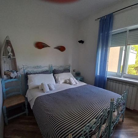 Apartamento Vista Sul Blu ,Baia Blu, Lerici Exterior foto