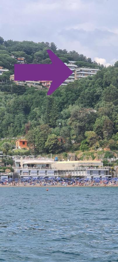 Apartamento Vista Sul Blu ,Baia Blu, Lerici Exterior foto