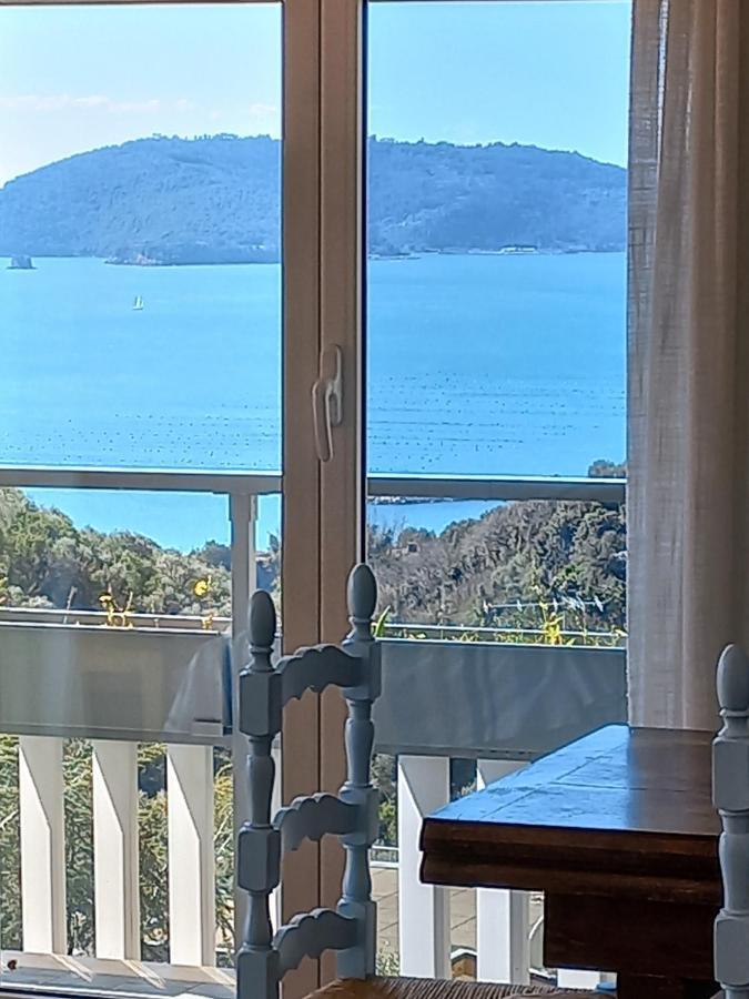 Apartamento Vista Sul Blu ,Baia Blu, Lerici Exterior foto