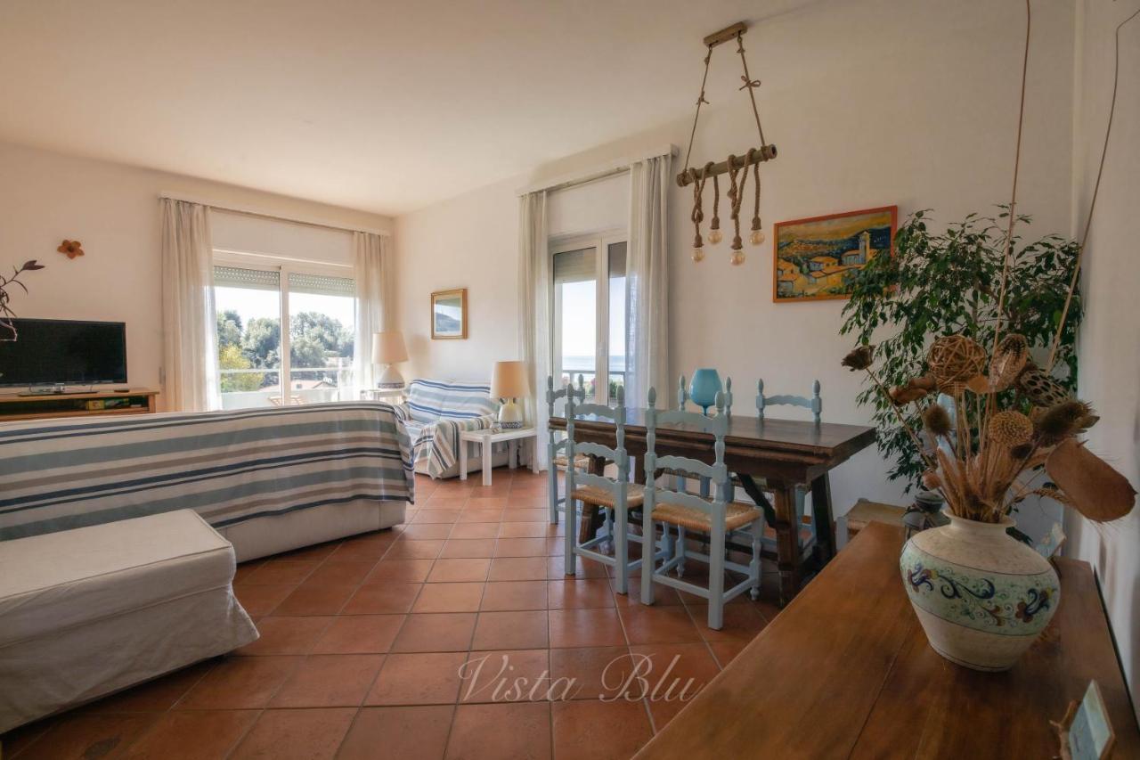 Apartamento Vista Sul Blu ,Baia Blu, Lerici Exterior foto