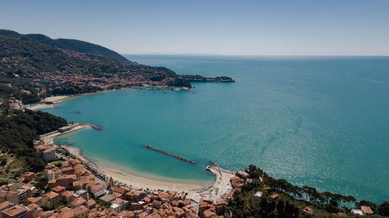 Apartamento Vista Sul Blu ,Baia Blu, Lerici Exterior foto