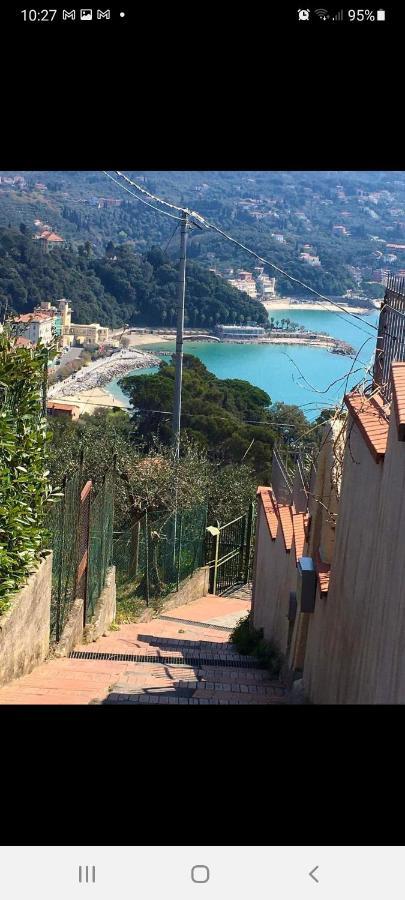 Apartamento Vista Sul Blu ,Baia Blu, Lerici Exterior foto