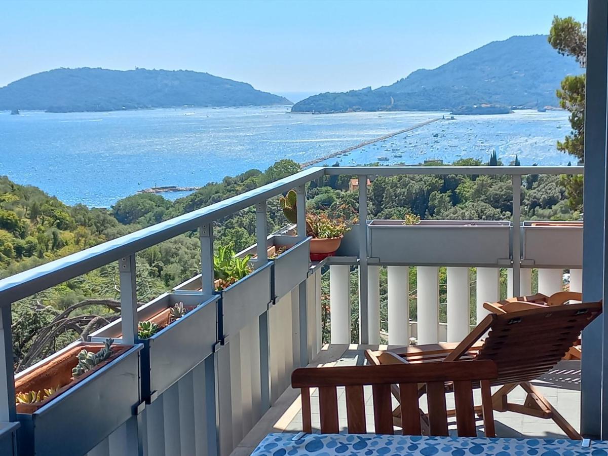 Apartamento Vista Sul Blu ,Baia Blu, Lerici Exterior foto