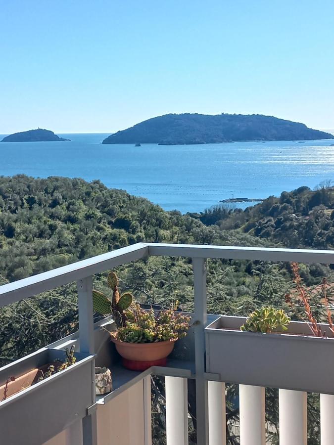 Apartamento Vista Sul Blu ,Baia Blu, Lerici Exterior foto