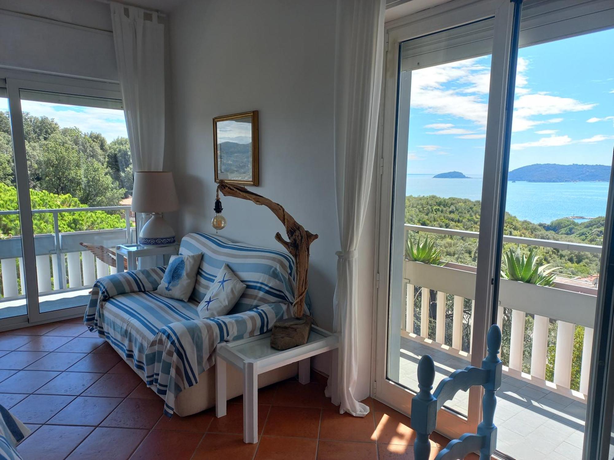 Apartamento Vista Sul Blu ,Baia Blu, Lerici Exterior foto