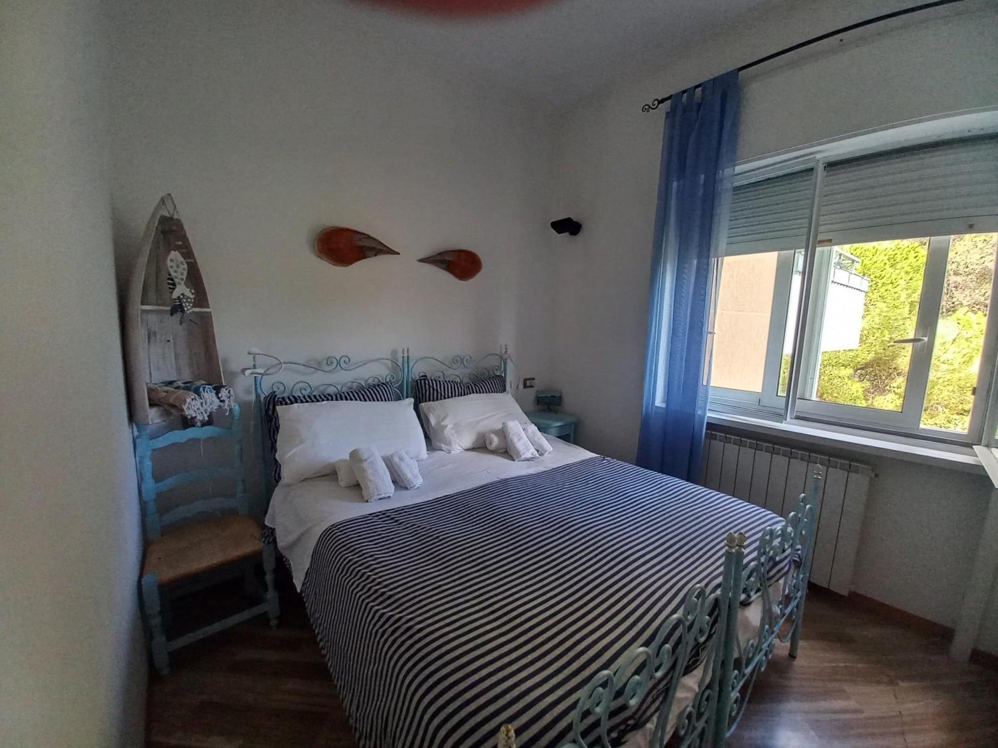 Apartamento Vista Sul Blu ,Baia Blu, Lerici Exterior foto