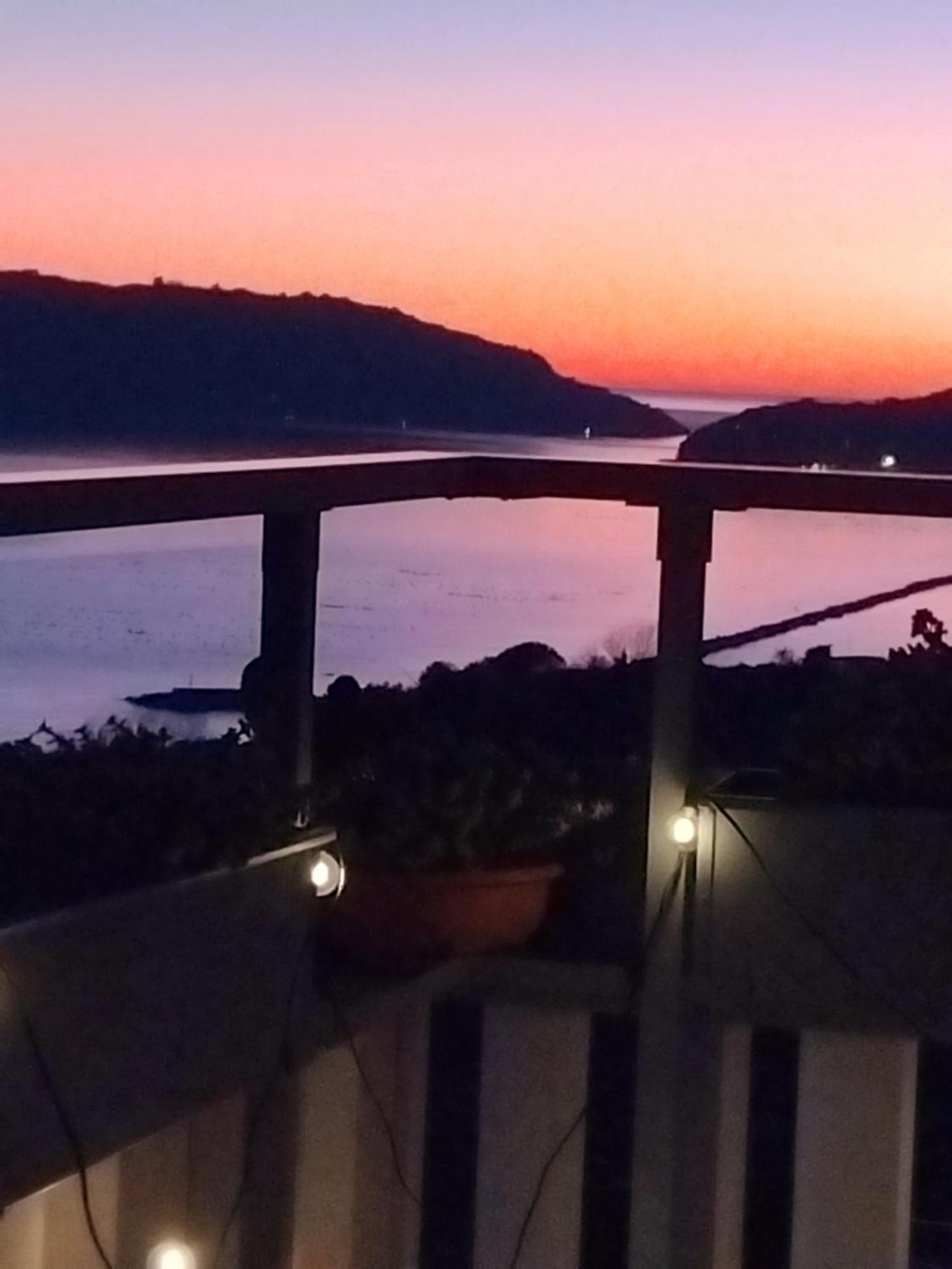 Apartamento Vista Sul Blu ,Baia Blu, Lerici Exterior foto